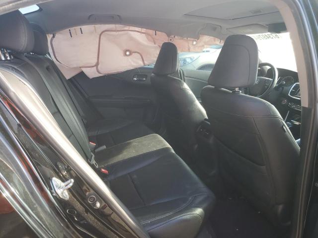2016 HONDA ACCORD EXL - 1HGCR2F81GA073637