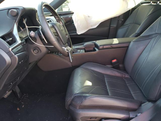 2020 LEXUS ES 300H UL - 58AF21B15LU009097