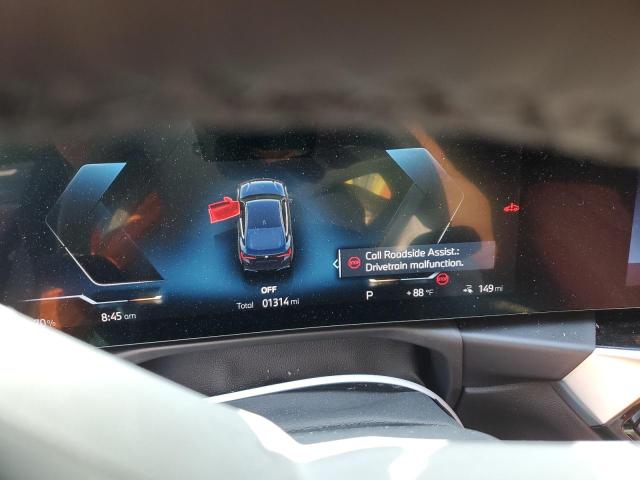 2024 BMW I4 EDRIVE - WBY43AW02RFT38434