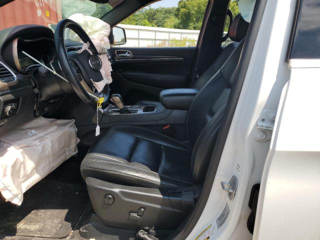 2017 JEEP GRAND CHER - 1C4RJEBG4HC965319