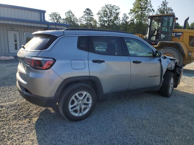 2019 JEEP COMPASS SP - 3C4NJCAB6KT617705