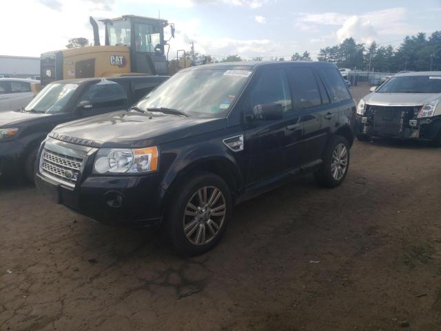 SALFR2BN7AH172154 Land Rover Lr2 Hse 2010