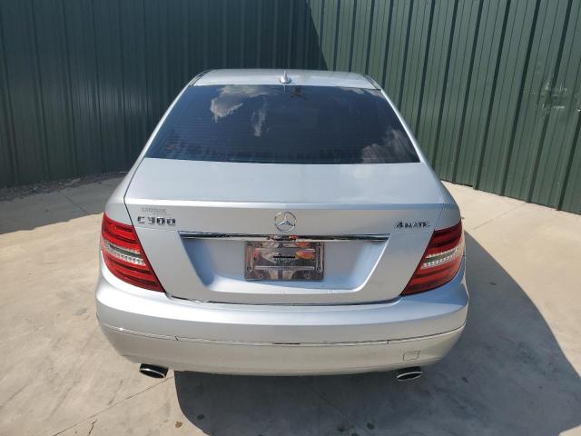 VIN WDDGF8AB1ER323607 2014 Mercedes-Benz C-Class, 3... no.6