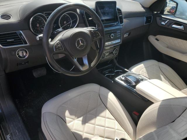 2018 MERCEDES-BENZ GLS 450 4M - 4JGDF6EE0JB129011