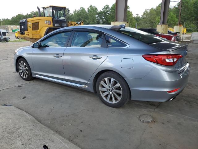 2015 HYUNDAI SONATA SPO - 5NPE34AFXFH089921