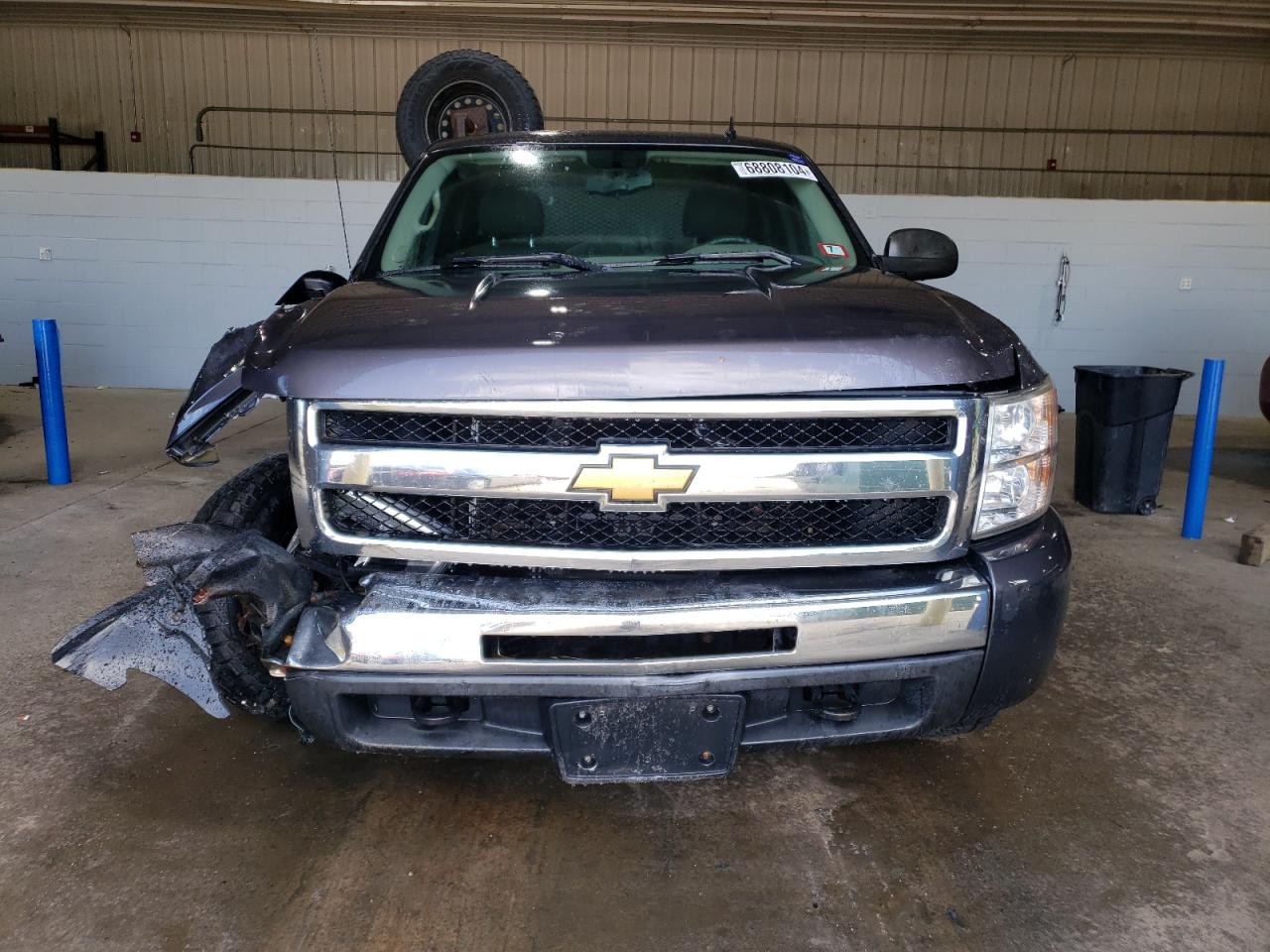 Lot #2836098497 2011 CHEVROLET SILVERADO