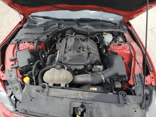 2017 FORD MUSTANG - 1FA6P8TH4H5343694