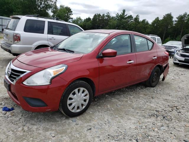 2015 NISSAN VERSA S - 3N1CN7APXFL810169