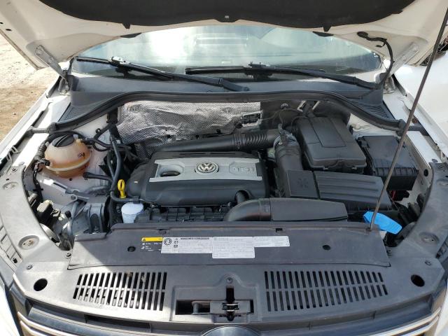 2016 VOLKSWAGEN TIGUAN S - WVGAV7AX7GW571319