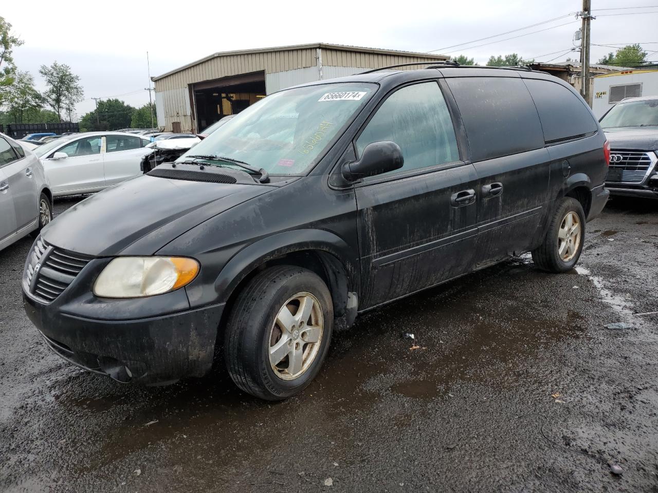 Dodge Caravan/Grand Caravan 2007 RS