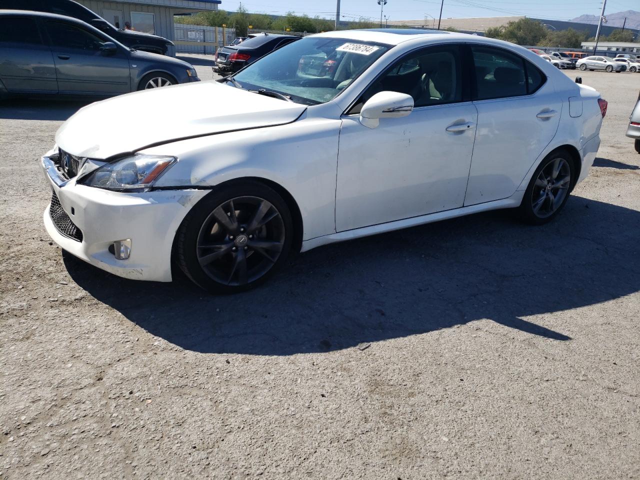 Lot #2860409972 2010 LEXUS IS 250