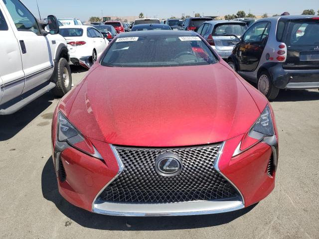2018 LEXUS LC 500 JTHHP5AY4JA003686
