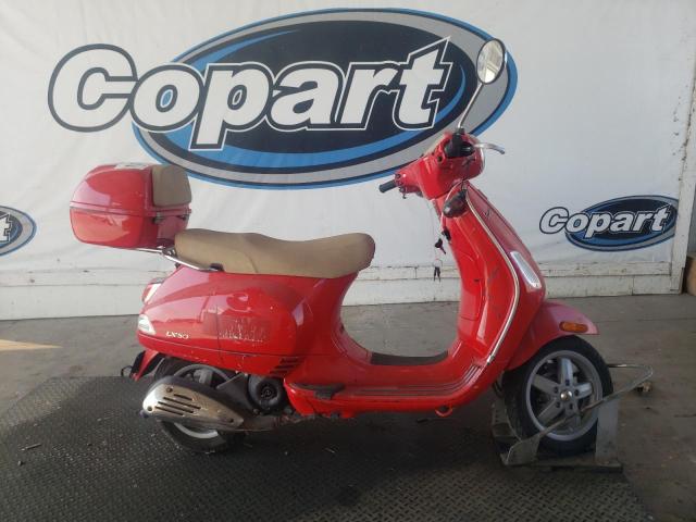 2009 VESPA LX 50 - ZAPC386B495010217