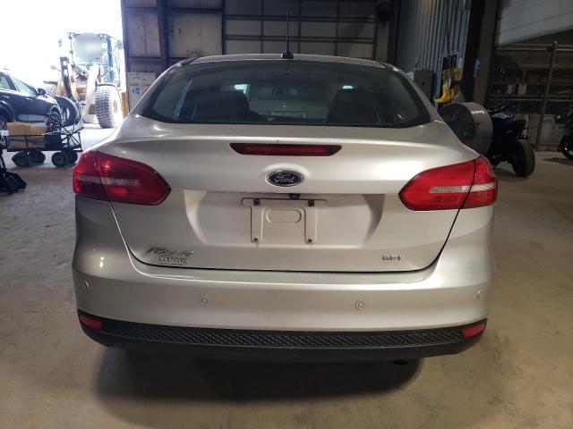 2017 FORD FOCUS SEL - 1FADP3H25HL243131