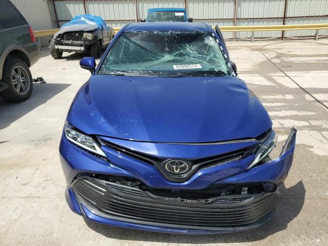 VIN 4T1B11HK3JU664042 2018 Toyota Camry, L no.5