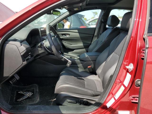 2023 HONDA ACCORD HYB - 1HGCY2F77PA001996
