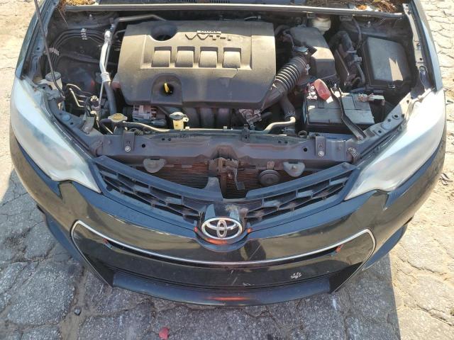 VIN 2T1BURHE0GC502959 2016 Toyota Corolla, L no.11