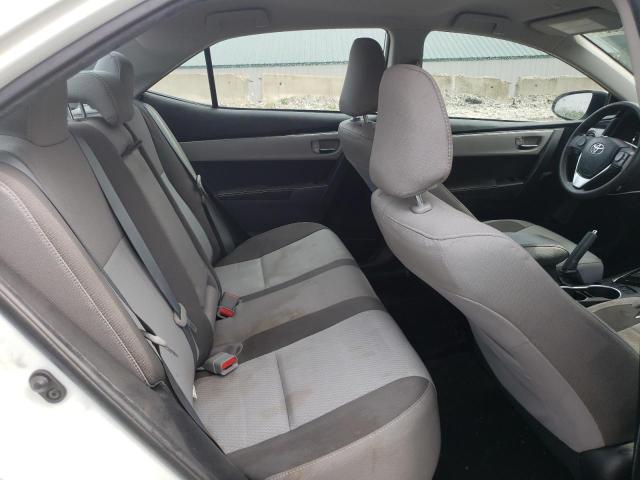 2019 TOYOTA COROLLA L - 2T1BURHE1KC184973