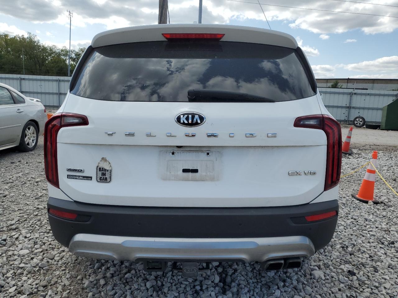 Lot #2976936714 2020 KIA TELLURIDE