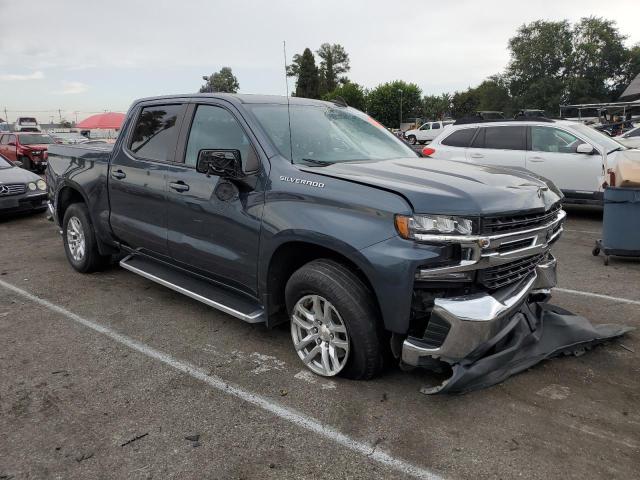 2021 CHEVROLET SILVERADO2 - 3GCPWCED1MG136410