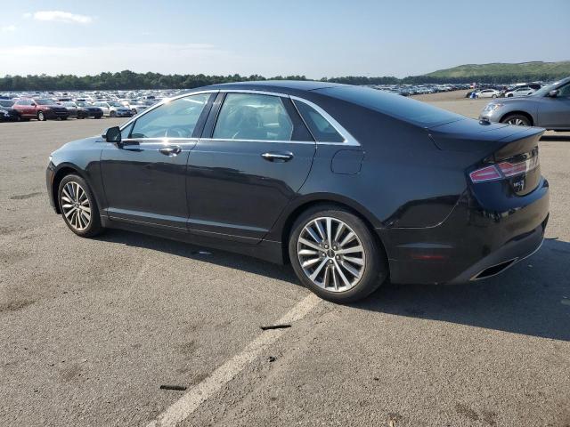 LINCOLN MKZ 2019 black  gas 3LN6L5B99KR633623 photo #3