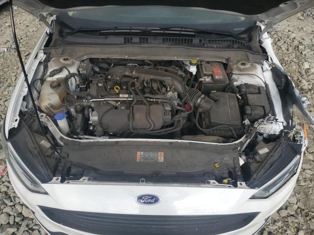 VIN 3FA6P0E97KR100960 2019 Ford Fusion, Sel no.11