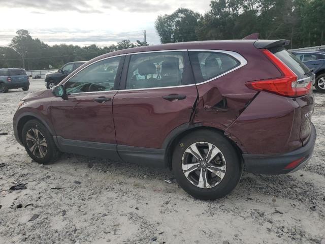 2018 HONDA CR-V LX 2HKRW6H37JH221669  65744584