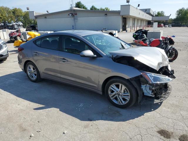 2020 HYUNDAI ELANTRA SE KMHD84LF0LU955844  69393044