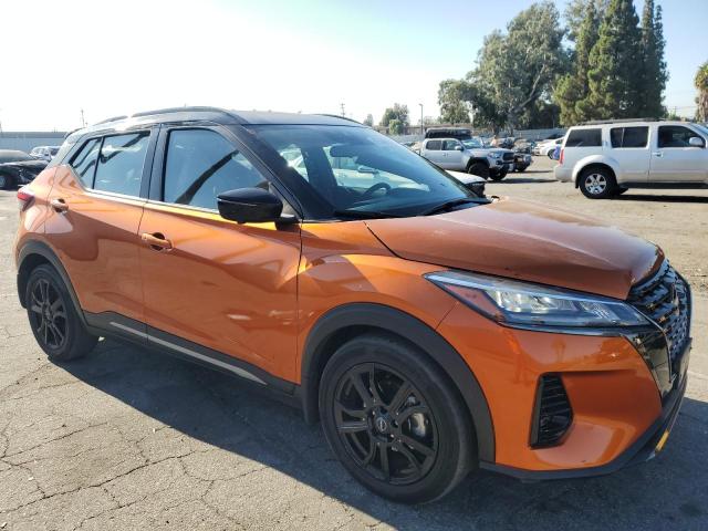 3N1CP5DV9NL519900 2022 NISSAN KICKS
