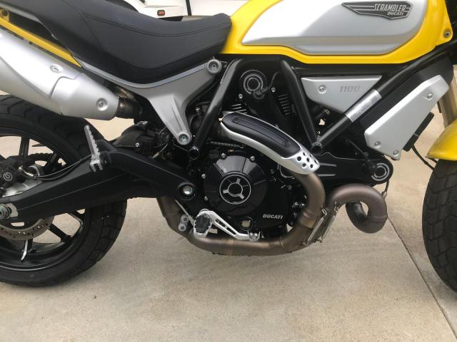 2019 DUCATI SCRAMBLER ML0KAFCP9KT000548