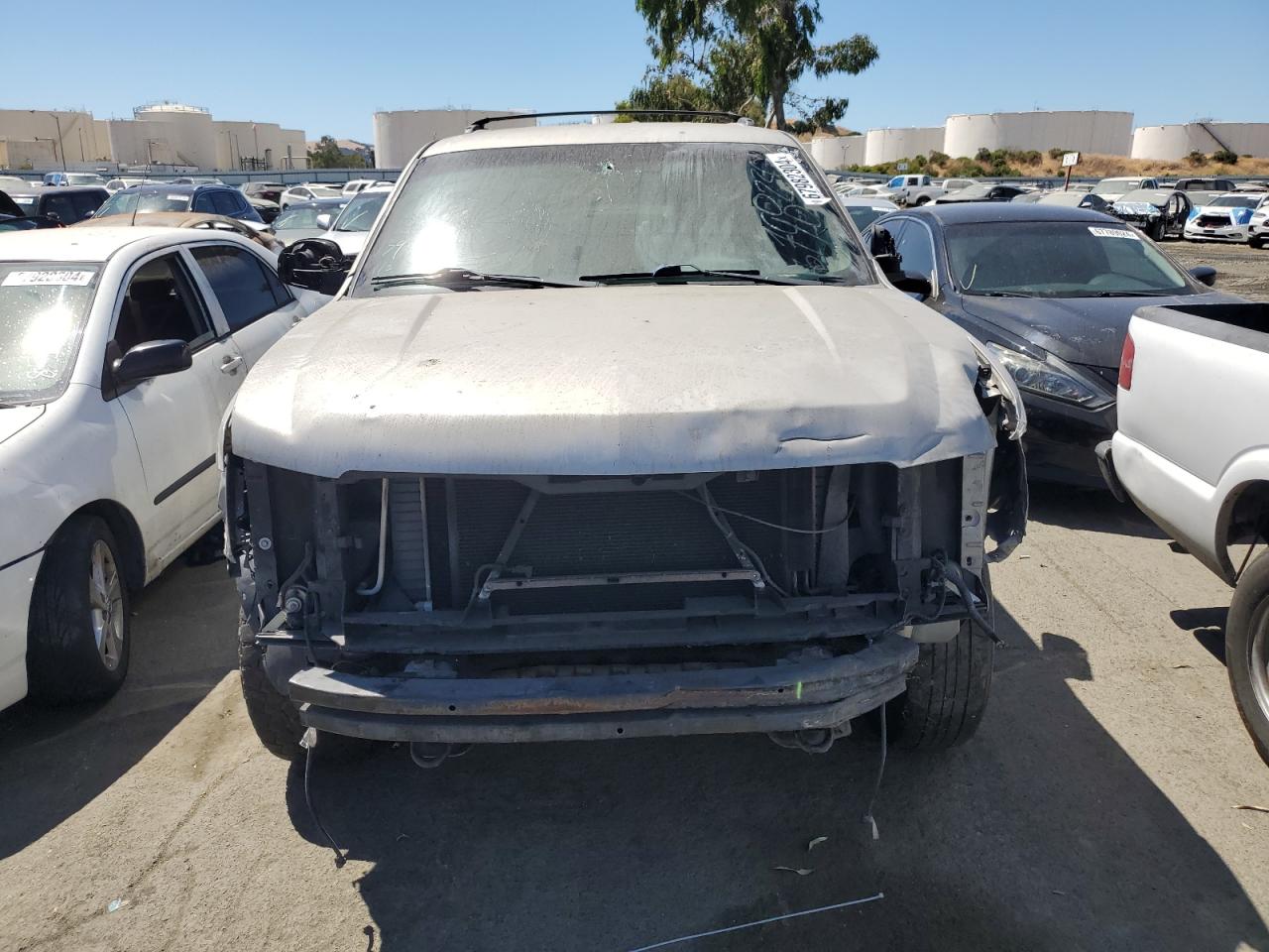 Lot #2974766028 2009 CHEVROLET TAHOE K150