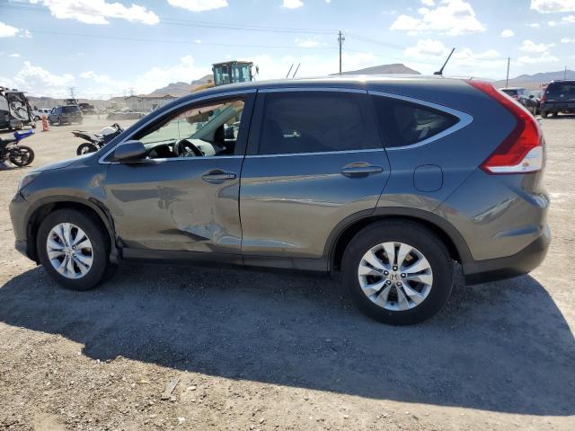 VIN 5J6RM3H52EL019498 2014 Honda CR-V, EX no.2