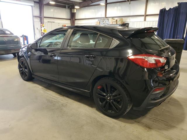 2018 CHEVROLET CRUZE LT - 3G1BE6SM9JS648209