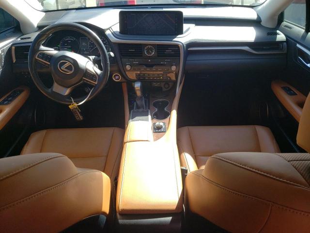 2021 LEXUS RX 450H L JTJHGKFA2M2021384