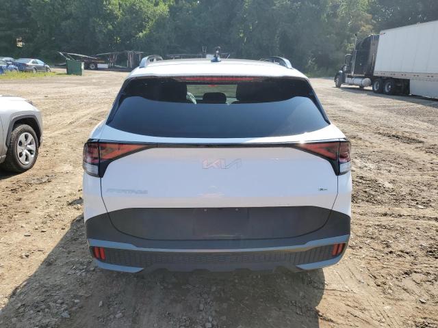 2023 KIA SPORTAGE X - 5XYK7CAF1PG118880