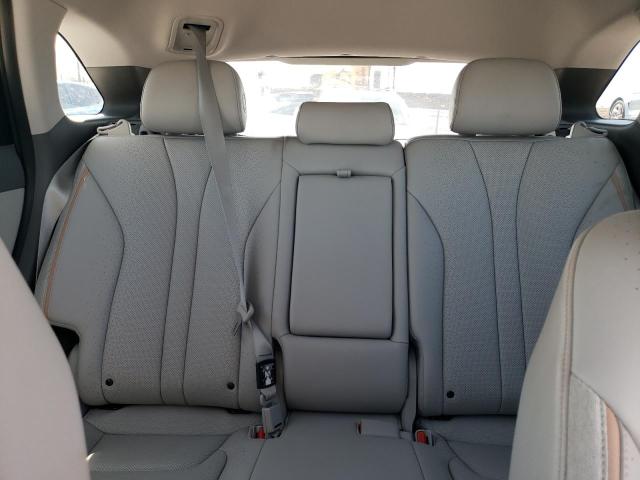 2019 HYUNDAI NEXO BLUE - KM8J74A67KU001132
