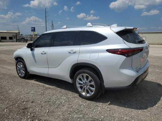 2022 TOYOTA HIGHLANDER - 5TDDZRBH6NS563914