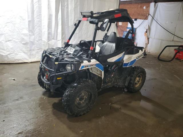 2018 POLARIS ACE 570 SP 4XADAE574JB137764