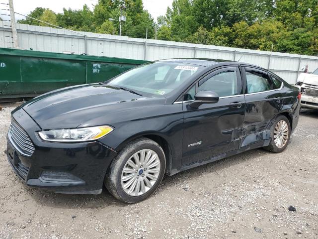 2014 FORD FUSION S HYBRID 2014