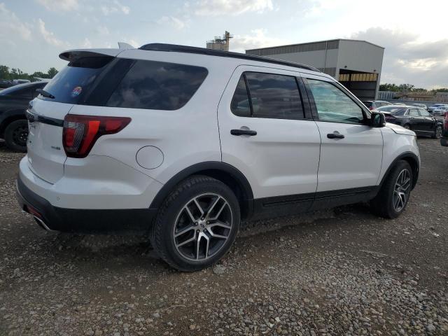 2017 FORD EXPLORER S - 1FM5K8GT8HGA59830