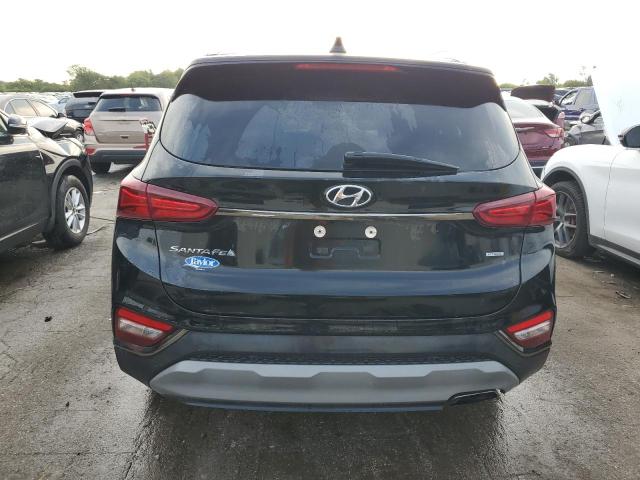 VIN 5NMS5CAD9KH063498 2019 Hyundai Santa Fe, Limited no.6