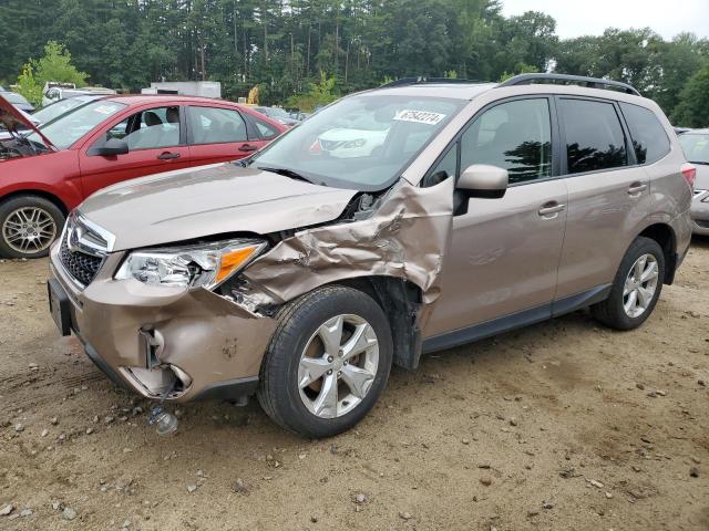 2016 SUBARU FORESTER 2 - JF2SJAGC3GH542329