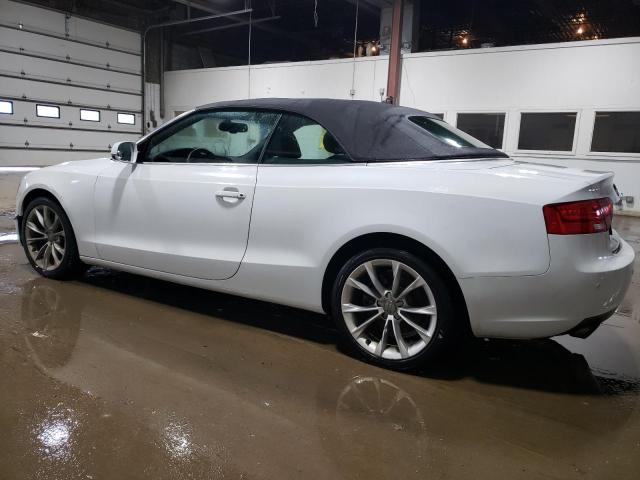 VIN WAUCFAFH4DN010986 2013 Audi A5, Premium no.2