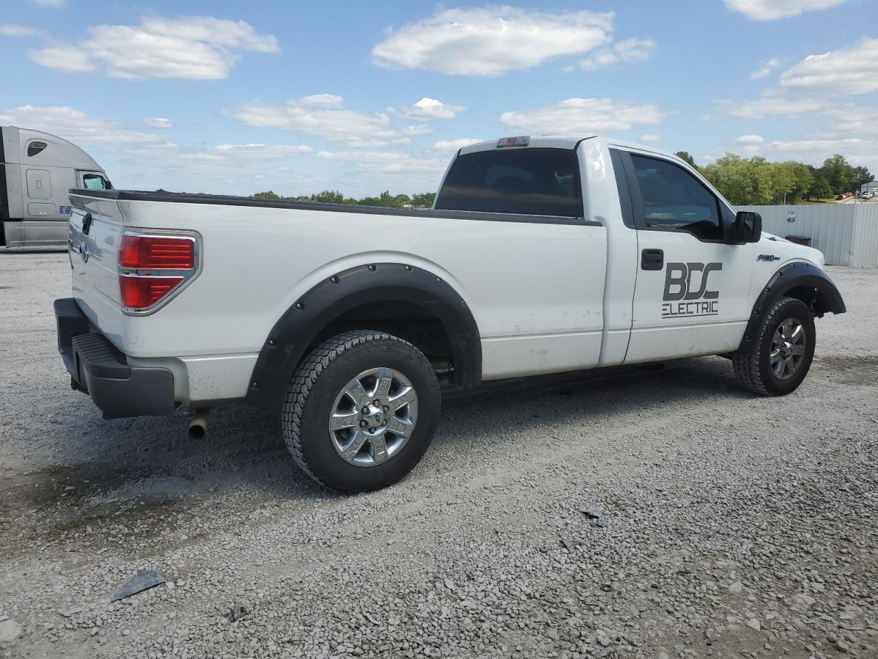 Lot #2786464255 2009 FORD F150