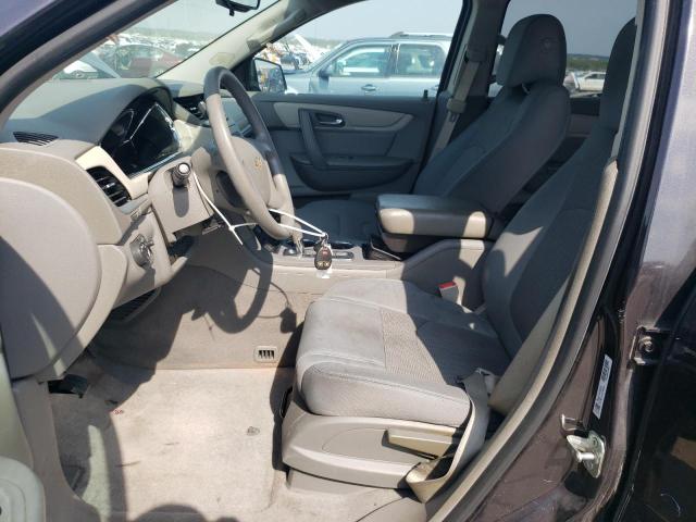 VIN 1GNKRFED9HJ332285 2017 Chevrolet Traverse, LS no.7