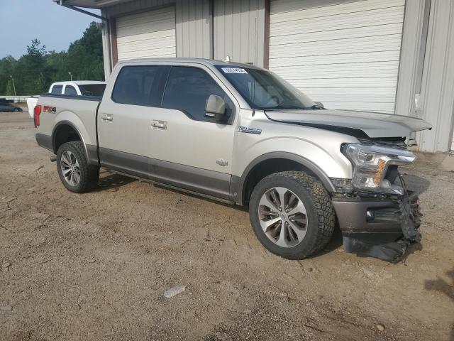 2018 FORD F150 SUPER - 1FTEW1E52JFB57235