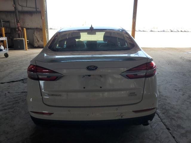 VIN 3FA6P0HD4KR284593 2019 Ford Fusion, SE no.6