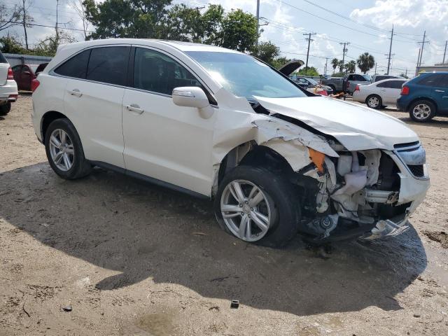 VIN 5J8TB3H3XFL014200 2015 Acura RDX no.4