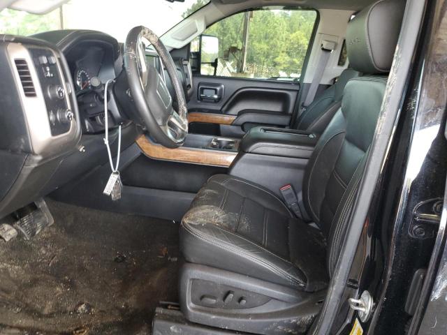 2016 GMC SIERRA K25 - 1GT12UE86GF140033