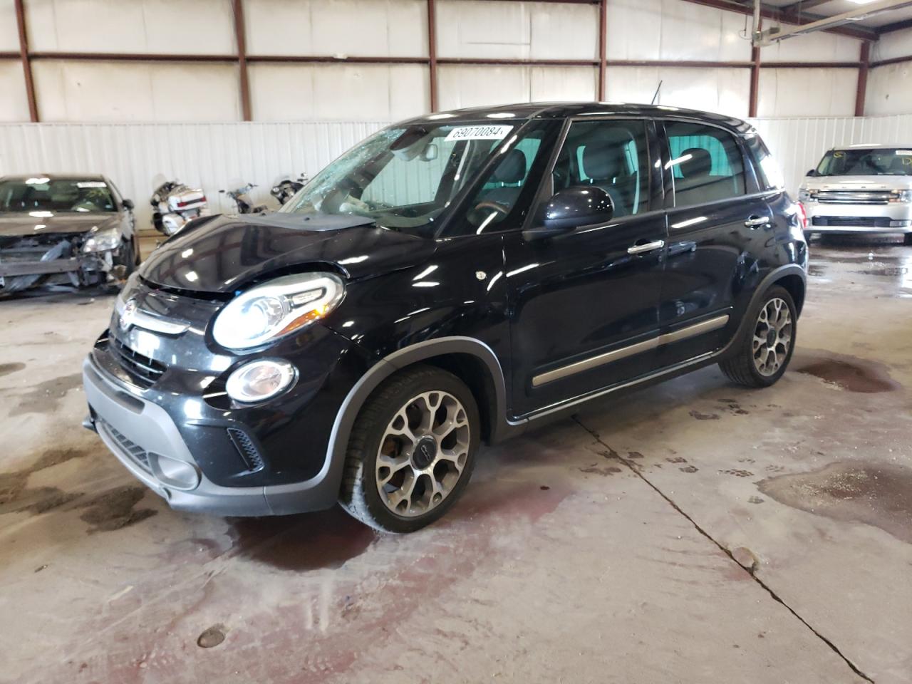 Fiat 500L 2014 TREKKING